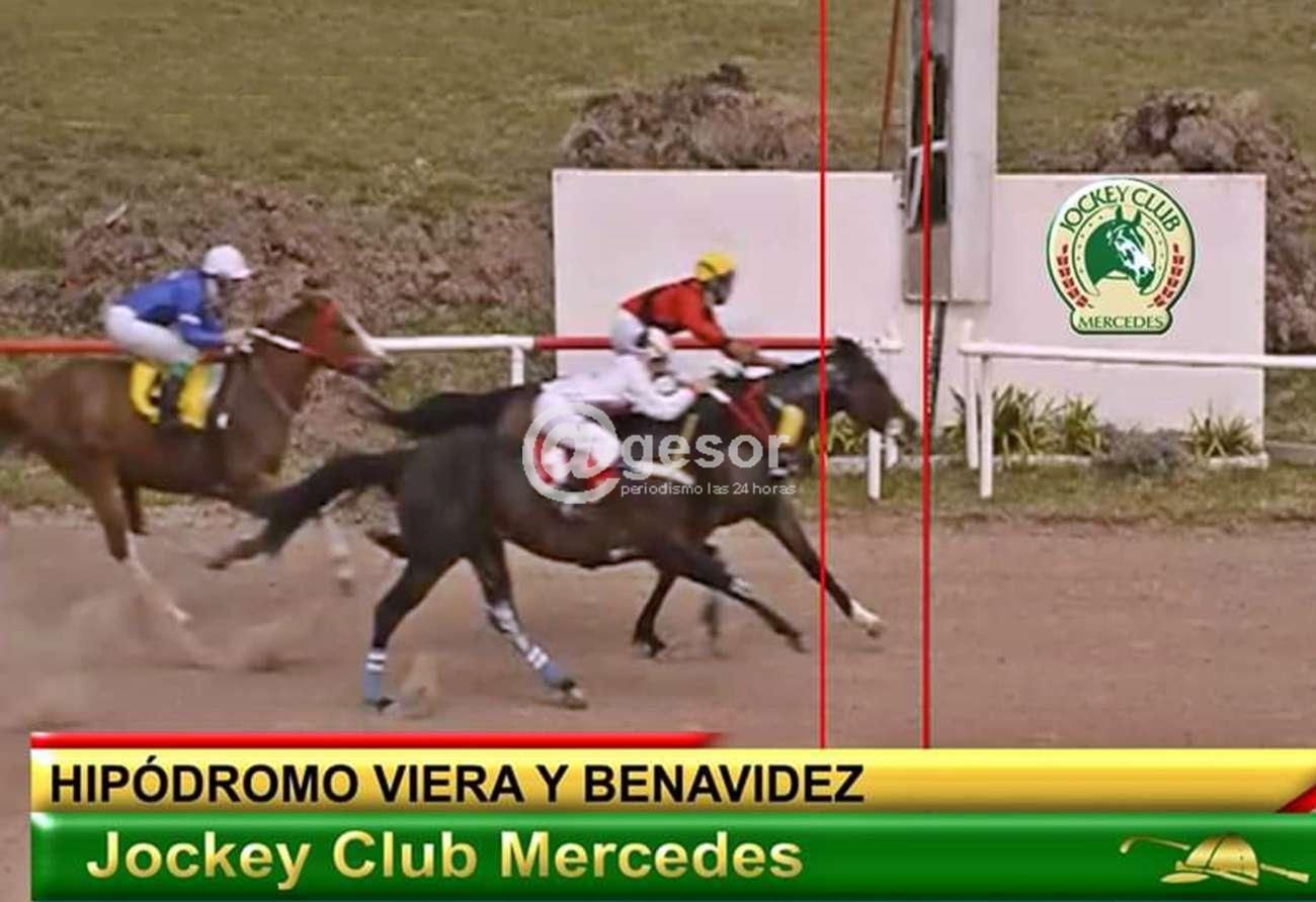 Organizada por el Jockey Club de Mercedes